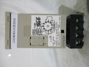 中古 OMRON COUNTER H7CN-YLNM 電子カウンタ(JABR41112C012)