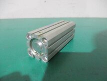 中古 KOGANEI AIR CYLINDER JIC CCDA25x75 薄型シリンダ Cシリーズ(FBNR50208B119)_画像5