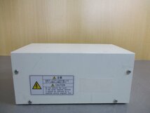 中古 HAMAMATSU POWER UNIT MODEL PU-UV-303 UV LED光源 通電OK(JBHR50817C064)_画像3