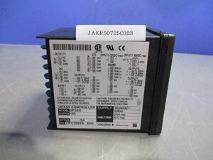 中古 YOKOGAWA UP550 CONTROLLER プログラム調節計(JAER50725C023)