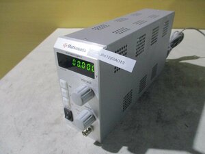 中古MATSUSADA 直流安定化電源 PSX-12B-LGob AV100V 通電OK(GAJR41222A013)