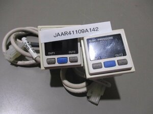 中古 SMC PSE300-M 圧力センサコントローラ 2セット(JAAR41109A142)