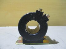 中古 MITSUBISHI CURRENT TRANSFORMER CW-5L 変流器120AT/5A[2個セット](JBLR50404C025)_画像4