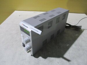 中古 MATSUSADA DC POWER SUPPLY PSX-12B-LGob デジタル電圧発生器 通電OK(GAJR41221B006)