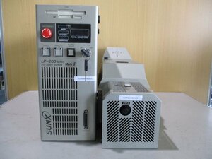 中古 SUNX LP-200 Panasonic LP-210C Laser marker 送料別(HCPR50405D003)