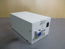 中古 HAMAMATSU POWER UNIT MODEL PU-UV-303 UV LED光源 通電OK(JBHR50817C051)_画像7