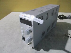 中古MATSUSADA 直流安定化電源 PSX-12B-LGob AV100V 通電OK(GAJR41222C053)