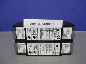 中古 WATANABE TZ-5XA-22H 絶縁変換器 [2個セット](JBMR50703D102)