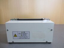 中古 HAMAMATSU POWER UNIT MODEL PU-UV-303 UV LED光源 通電OK(JBHR50817C057)_画像2