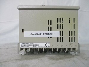 中古 YAMATAKE azbil TEMPERATURE CONTROLLER SDC26 デジタル指示調節計(JAAR41112B162)