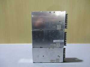 中古 IDEC PS3N-F24A1 スイッチング電源 3セット(JBJR50307B068)