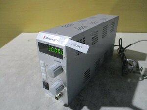 中古MATSUSADA 直流安定化電源 PSX-12B-LGob AV100V 通電OK(GAJR41222C045)