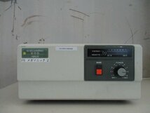 中古 KAIJO HI MEGASONIC ULTRASONIC GENERATOR 600 FR メガソニック(HAAR41108D003)_画像1