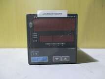 中古 YOKOGAWA CONTROLLER UT550 デジタル指示調節計 100-240VAC(JAER50415B010)_画像2