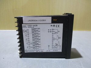 中古 OMRON DIGITAL CONTROLLER E5EK-AA2B デジタル調節計(JADR50411D281)