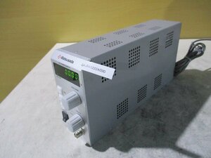 中古MATSUSADA 直流安定化電源 PSX-12B-LGob AV100V 通電OK(GAJR41222A030)