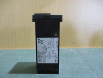 中古 OMRON DIGITAL CONTROLLER E5CK-CR1 デジタルコントローラ(JADR50420D384)_画像4