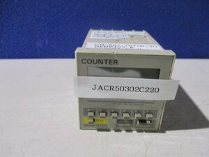 中古 OMRON COUNTER H7CR-SCSL(JACR50302C220)