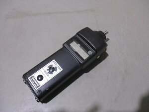 中古 MITUTOYO DIGITAL TACHO METER SHIMPO DT-105 ハンドヘルド回転速度計(JADR50217B063)