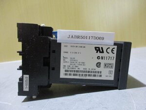 中古RKC SA100 Temperature Controller/PANASONIC AT8-DF11K/ATC180041 7A 250V(JABR50117D069)