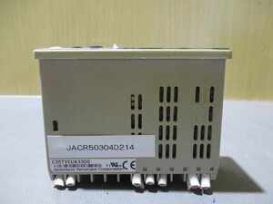 中古 YAMATAKE DIGITAL CONTROLLER SDC35 デジタル指示調節計(JACR50304D214)