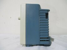 中古 Tektronix ２ch デジタルオシロスコープ TDS1001B 40MHz 500MS/s 通電OK(GAAR41208C008)_画像4