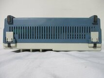 中古 Tektronix ２ch デジタルオシロスコープ TDS1001B 40MHz 500MS/s 通電OK(GAAR41208C008)_画像5