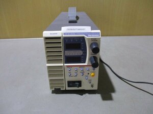 中古 TAKASAGO ズーム直流電源 ZX-S-400L 通電OK(JBHR50708B027)