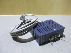 中古 STEC MASS FLOW SYSTEM PAC-1E パワーサプラ マスフロー用アクセサリ AC100V 7VA(JBUR50128B036)