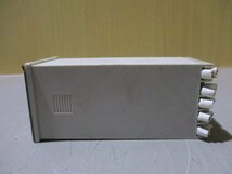 中古 YAMATAKE SDC10 Temperature controller C10T6DTA0300 温度調節器 AC100-240V 7VA(JABR50128D170)_画像5