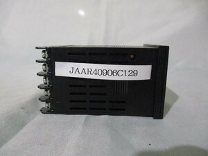 中古OMRON E5CN-Q2H03T-FLK デジタル調節計(JAAR40906C129)