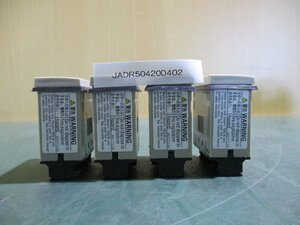 中古 OMRON H7EC-N-300 トータルカウンター 4個 -Y(JADR50420D402)