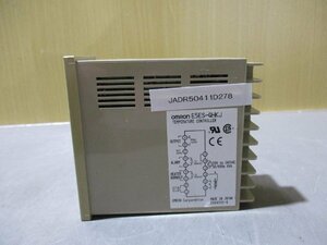 中古 Omron E5ES-QHKJ thermostat Controller 100-240VAC(JADR50411D278)