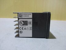 中古 OMRON DEGITAL CONTROLLER E5CC-RX2DSM-000(JADR50314D019)_画像6