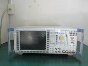 中古Rohde & Schwarz CMU200 Universal Radio Communication Tester 1100.0008.02(GAPR41216C005)