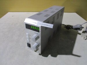 中古 MATSUSADA DC POWER SUPPLY PSX-12B-LGob デジタル電圧発生器 通電OK(GAJR41221B011)