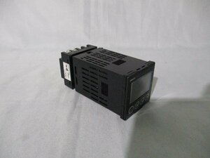 中古オムロン(omron) サーマックNEO 温度調節器(デジタル調節計 ベーシックタイプ) E5CN-Q1TU(JAAR40922D127)