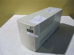 中古 FUJI DL3115 650jL HFP 小形無停電電源装置(500VA/300W) [B0428W5](HBMR50127D002)