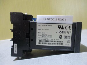 中古RKC SA100 Temperature Controller/PANASONIC AT8-DF11K/ATC180041 7A 250V(JABR50117D075)