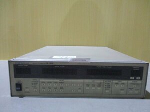 中古 ONO SOKKI ディジタル流量計 DF-2420 通電OK(HBJR50327B008)