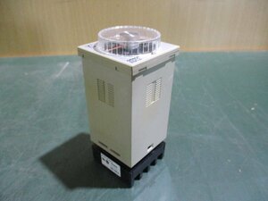 中古 OMRON TEMPERATURE CONTROLLER E5C2-R20K 電子温度調節器(JACR50303A054)