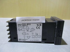 中古 OMRON E5CK-QR1B DIGITAL CONTROLLER(JADR50411D234)