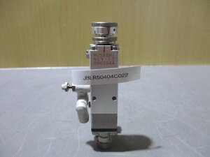 中古 Japan Musashi dispensing valve MUSASHI NCV-17 0902044 ニードルコントロールバルブ(JBLR50404C022)