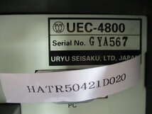 中古 uryu seisaku UEC-4800電子制御モジュールトルク/角度AIMCO(HATR50421D020)_画像5