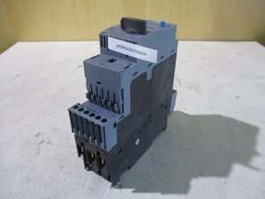 中古 SIEMENS 3RA6120-1AB32 コンパクトスターター(JBSR50207B004)