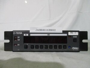 中古 MELEC Motor Controller C-780SA(JABR41112B012)