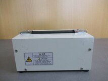 中古 HAMAMATSU POWER UNIT MODEL PU-UV-303 UV LED光源 通電OK(JBHR50817C059)_画像2