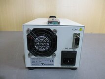 中古 HAMAMATSU POWER UNIT MODEL PU-UV-303 UV LED光源 通電OK(JBHR50817C059)_画像3