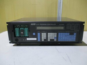 中古 SEEK X-Y PROGRAM CONTROLLER AS-8000NTC(HCNR50426B001)