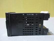 中古 OMRON TEMPERATURE CONTROLLER E5CN-Q2T 温度コントロール(JABR50128D179)_画像4